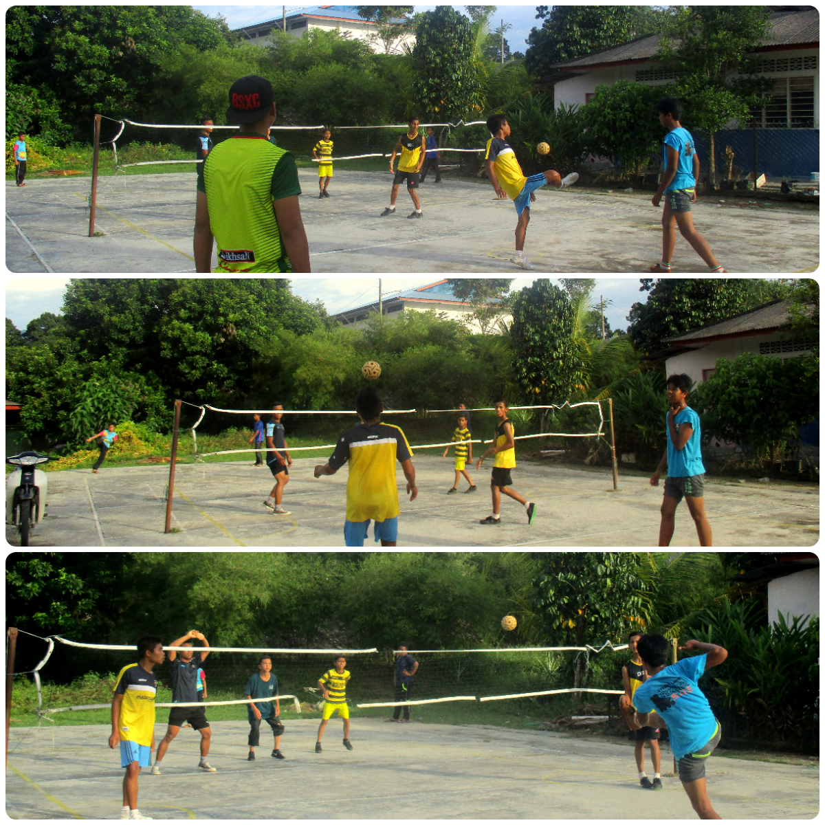 takraw